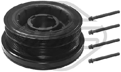 Kit poleas, cigüeñal Bmw 3 · Bmw 3 Coupe · Bmw 3 Touring