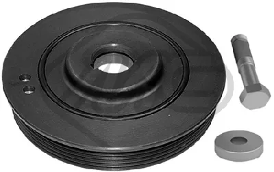 Kit poleas, cigüeñal Citroën XANTIA · Citroën EVASION MPV · Citroën XANTIA Break