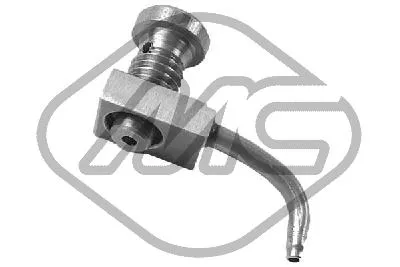 Boquilla de aceite, refrigeración fondo del pistón Ford FOCUS C-MAX · Ford TRANSIT COURIER B460 Box Body/MPV