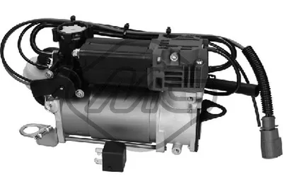 Compresor, sistema de aire comprimido Audi A6 C6 · Audi A6 C6 Avant · Audi A6 Allroad C6