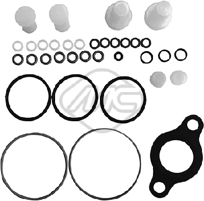 Kit de reparación, unidad bomba-inyector Metalcaucho 43002