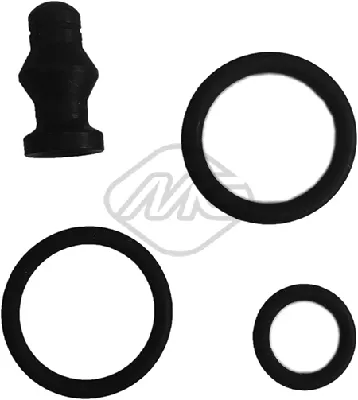 Kit de reparación, unidad bomba-inyector Audi A3 · Audi A6 C6 · Audi A3 Sportback