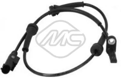 Sensor, revoluciones de la rueda Fiat 500 · Fiat 500 C · Ford KA