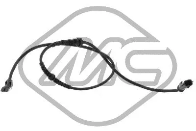 Sensor, revoluciones de la rueda Renault MEGANE III Hatchback · Renault MEGANE III Coupe · Renault MEGANE III Grandtour
