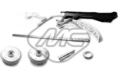 Juego de cadena de distribución Bmw 3 · Bmw 3 Coupe · Bmw 3 Touring