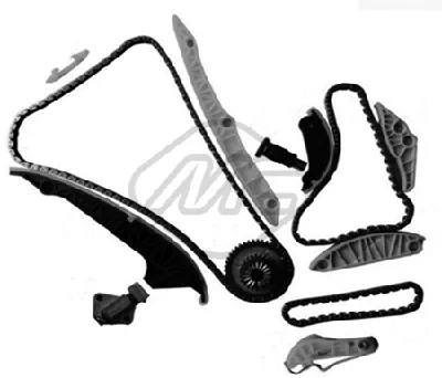 Juego de cadena de distribución Audi A3 · Audi TT · Audi A5