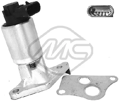 Válvula EGR, control de gases de escape Opel VECTRA B Hatchback · Opel VECTRA B · Opel VECTRA B Estate