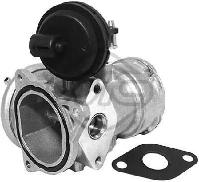 Válvula EGR, control de gases de escape Audi A3 · Seat ALHAMBRA · Seat TOLEDO II