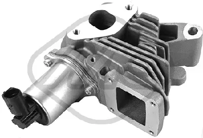 Válvula EGR, control de gases de escape Renault LAGUNA II · Renault LAGUNA II Grandtour · Renault MEGANE II