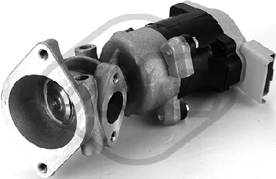 Válvula EGR, control de gases de escape Land Rover RANGE ROVER III · Land Rover DISCOVERY III · Land Rover RANGE ROVER SPORT I