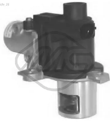 Válvula EGR, control de gases de escape Nissan MICRA III · Nissan NOTE · Nissan QASHQAI I