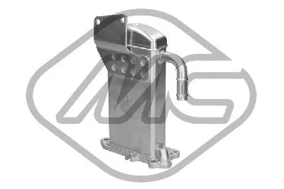 Elemento enfriador, reciclaje gases escape Audi A5 · Audi A4 B8 · Audi A4 B8 Avant