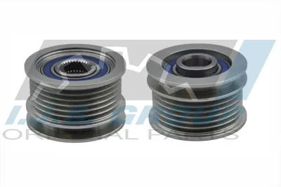 Rueda libre alternador Mercedes-Benz S-CLASS · Mercedes-Benz G-CLASS · Mercedes-Benz T1 Bus