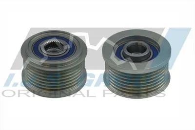 Rueda libre alternador Ford TRANSIT Bus · Ford TRANSIT Van · Ford TRANSIT Platform/Chassis