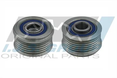 Rueda libre alternador Bmw 3 · Bmw 3 Touring · Bmw 3 Coupe