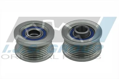 Rueda libre alternador Toyota HIACE IV Bus · Toyota LAND CRUISER 90 · Toyota HIACE IV Van