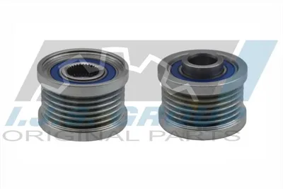Rueda libre alternador Nissan QASHQAI I · Nissan X-TRAIL II · Nissan TIIDA Saloon