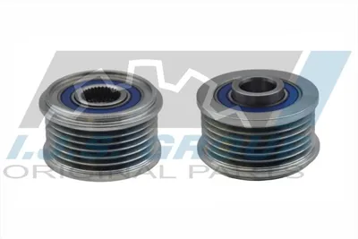 Rueda libre alternador Mercedes-Benz B-CLASS Sports Tourer · Mercedes-Benz A-CLASS · Mercedes-Benz CLA Coupe