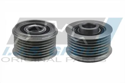 Rueda libre alternador Nissan PATHFINDER III · Nissan NAVARA NP300 · Nissan QASHQAI I