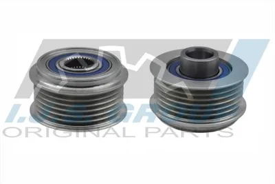 Rueda libre alternador Porsche PANAMERA · Subaru TREZIA · Toyota YARIS