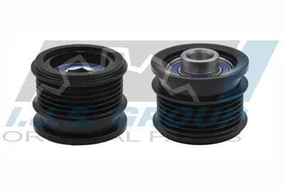 Rueda libre alternador Chrysler VOYAGER IV