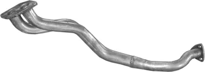 Tubo de escape Audi COUPE B2 · Vw PASSAT B2 · Vw SANTANA