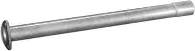 Tubo de escape Audi 100 C2 Saloon · Audi 100 C3 Saloon · Audi 100 C3 Avant