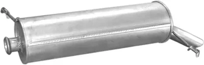 Silenciador posterior Citroën C5 I · Citroën C5 I Break