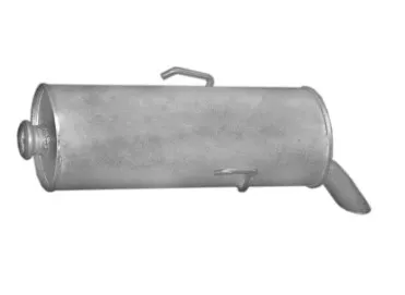Silenciador posterior Citroën SAXO · Peugeot 106 II