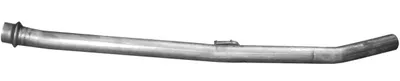Tubo de escape Peugeot 807 · Citroën C8 · Lancia PHEDRA