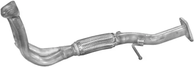 Tubo de escape Fiat PALIO