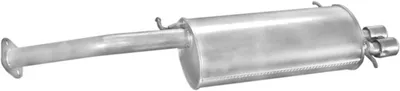 Silenciador posterior Ford Usa PROBE II