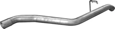 Tubo de escape Ford FOCUS II Turnier