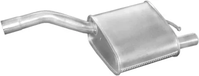 Silenciador posterior Ford FOCUS I