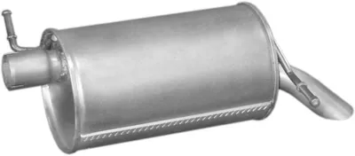 Silenciador posterior Ford GALAXY I · Vw SHARAN
