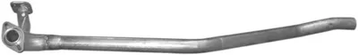 Tubo de escape Mazda 6 Hatchback · Mazda 6 Saloon · Mazda 6 Station Wagon
