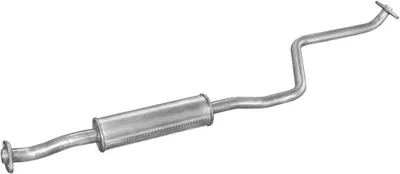 silenciador del medio Mazda 323 S VI Saloon · Mazda 323 F VI Hatchback