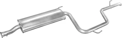 Silenciador posterior Mercedes-Benz VITO Bus · Mercedes-Benz V-CLASS · Mercedes-Benz VITO Van