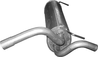 Silenciador posterior Opel ASTRA J Sports Tourer · Chevrolet CRUZE · Chevrolet CRUZE Hatchback
