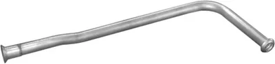 Tubo de escape Renault CLIO I · Renault CLIO I Hatchback Van