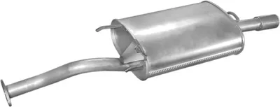 Silenciador posterior Rover 400 II · Mg MG ZS