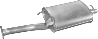 Silenciador posterior Rover 400 II Hatchback