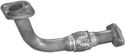 Tubo de escape Toyota CARINA E VI Saloon · Toyota CARINA E VI · Toyota CARINA E VI Sportswagon