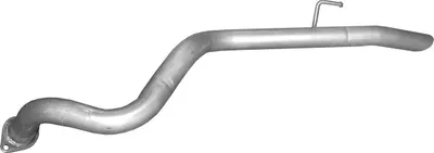 Tubo de escape Toyota LAND CRUISER PRADO
