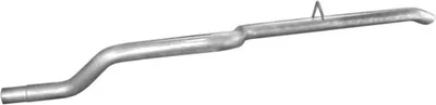 Tubo de escape POLMO 37.20