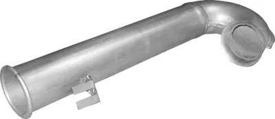 Tubo de escape POLMO 61.173