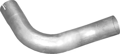 Tubo de escape POLMO 69.002