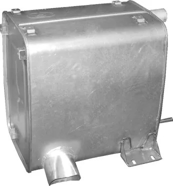 Silenciador posterior POLMO 69.200