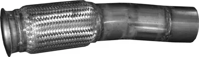 Tubo de escape POLMO 69.215