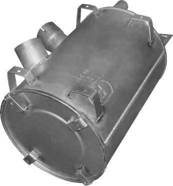 Silenciador posterior POLMO 69.303